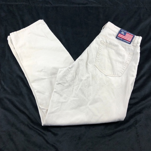 Ralph Lauren Pants - Ralph Lauren Women's Khakis Pants 14 X 31 (O12)